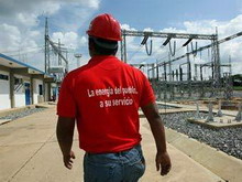 чавес объявил об  электрическом кризисе  в венесуэле из-за засухи