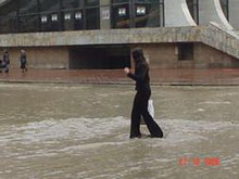 наводнения и ливни в китае стали разрушительнее