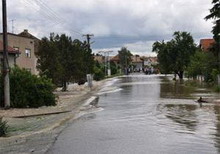восточная европа вновь страдает от наводнений