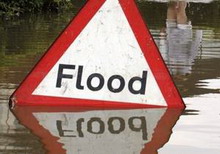 власти бранденбурга могут объявить угрозу наводнения первой степени