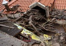 наводнения на мадейре: число жертв достигло 32 человек