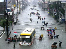 тайфуны на филиппинах и во вьетнаме уносят всё больше жизней