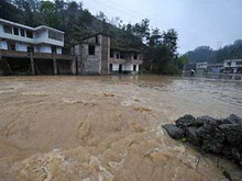 тайфун в южно-китайском море: провинции хайнань нанесён ущерб почти в 50 млн долл