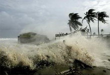 тайфун  лекима  продолжает бушевать: 61 человек погиб, 15 – пропали без вести