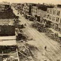 лоренский торнадо 1924 года