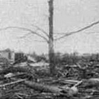 торнадо-убийца 1917 года