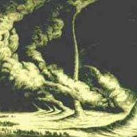 смерч с пыльной бурей 1901 года