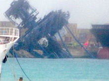 три человека погибли в результате разрушительного действия торнадо на багамах